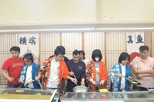 活動(dòng)場景