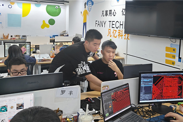 老師教學