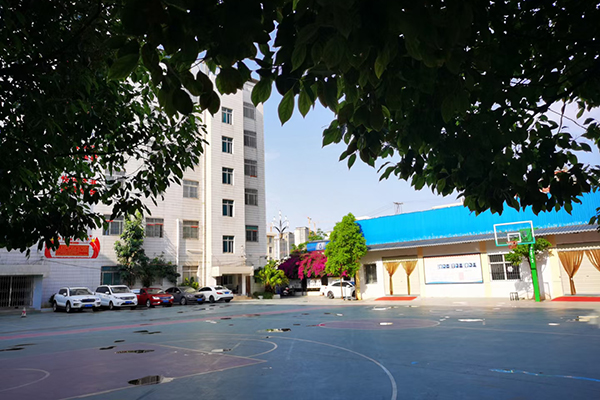 環(huán)境展示
