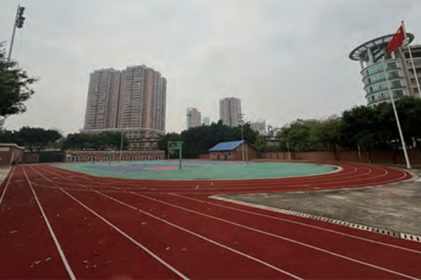 操場(chǎng)