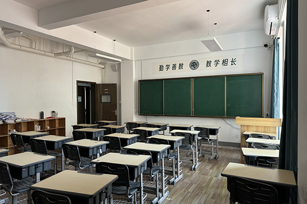 教室環(huán)境