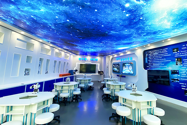 航空航天館