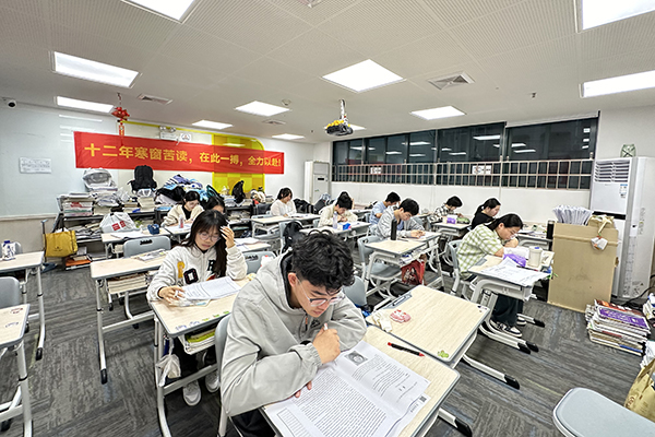 測試情況