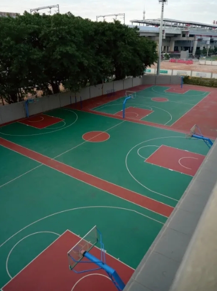 學校操場