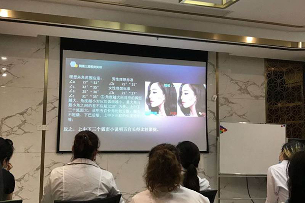 上課場(chǎng)景