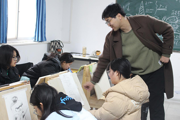 教學(xué)現(xiàn)場