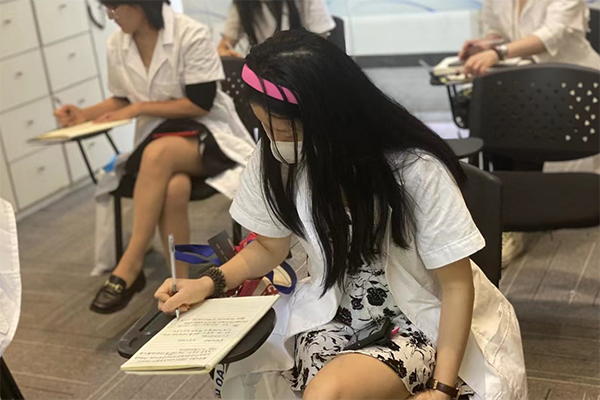 學習場景