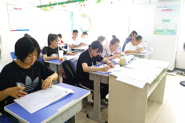 教學現(xiàn)場