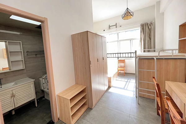 住宿環(huán)境