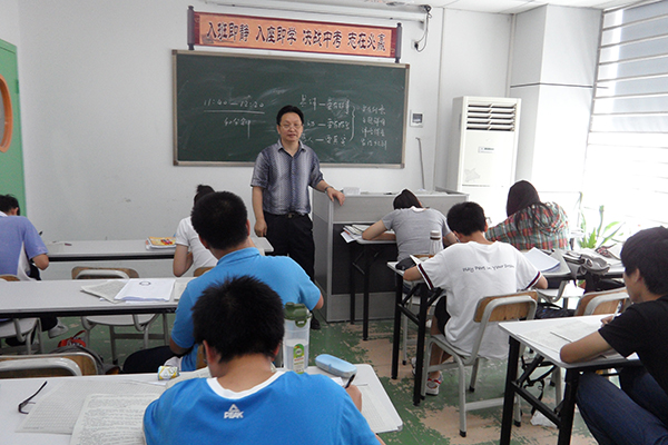 校長的語文課堂