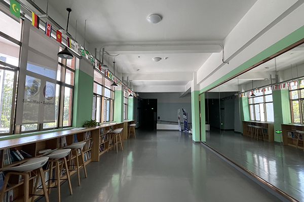 環(huán)境展示