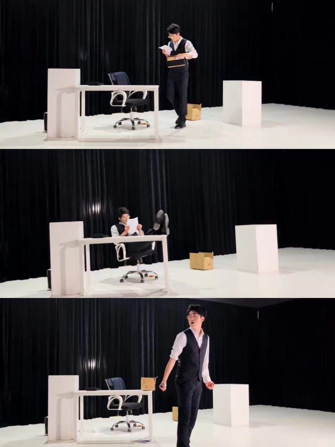 表演教學