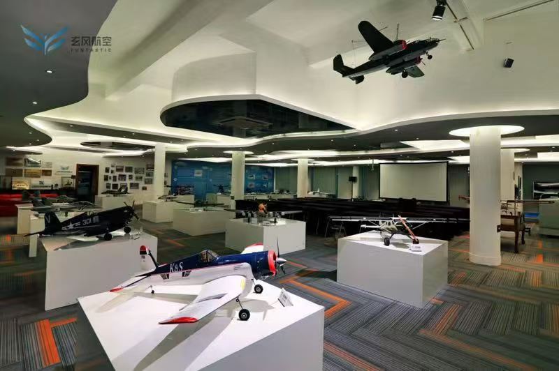 無人機(jī)展示