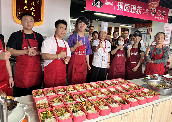 現鹵教學成果